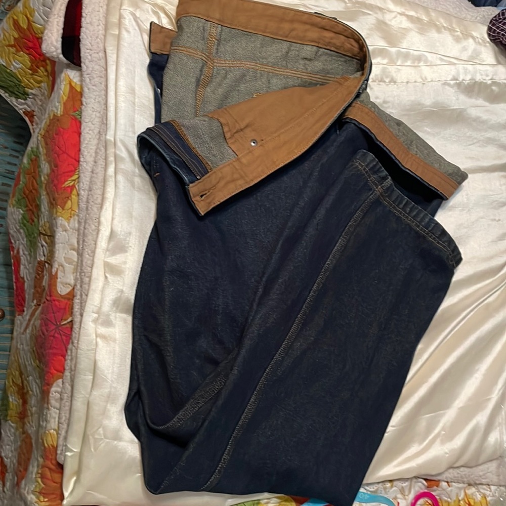 Jeans Duluth Trading Co jeans for men. The ultimate pair of jeans to wea…